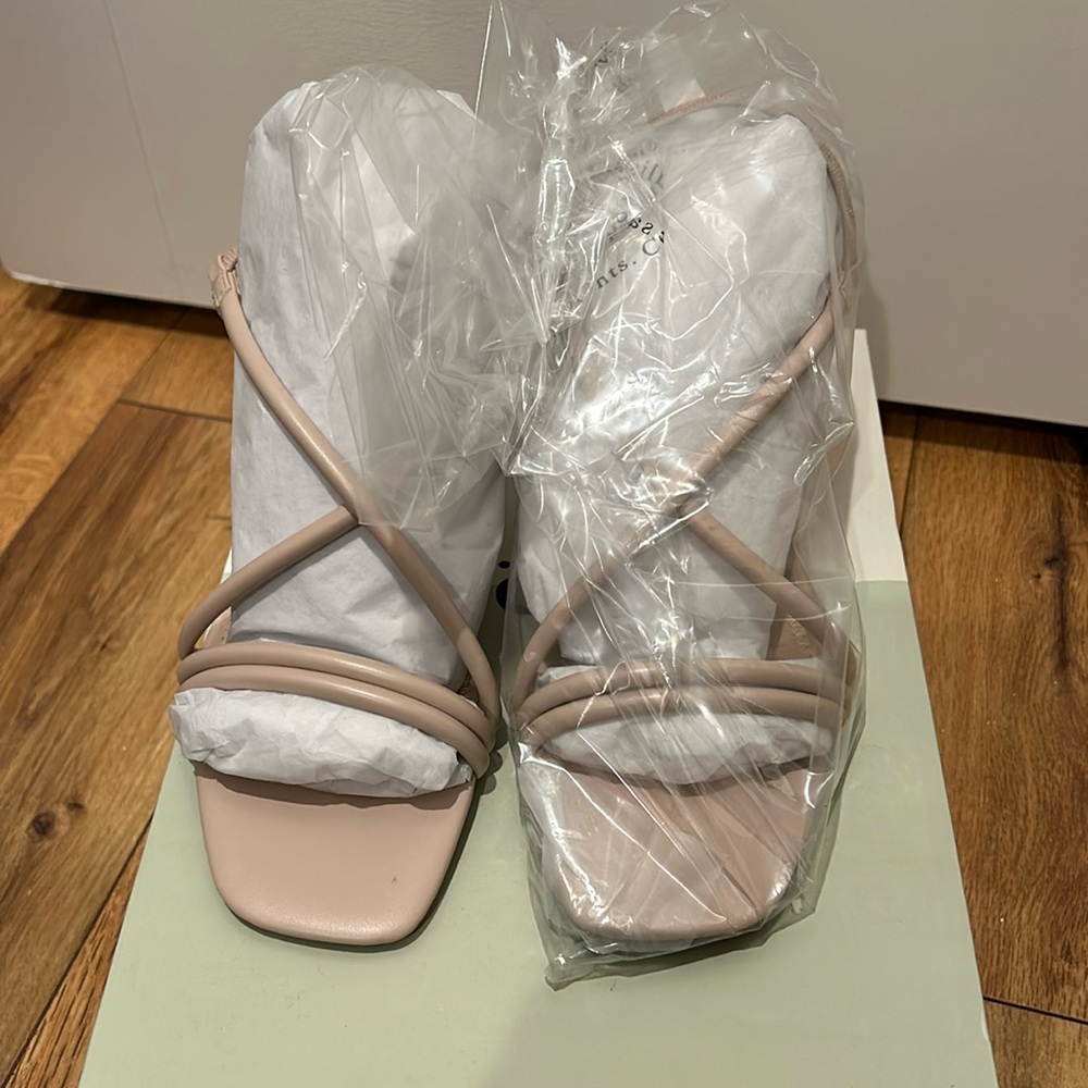 BP Billy Dress Sandal